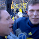 Illustration for article titled Michigan QB Tate Forcier Tries To Kill Reporter Moments Before Post-Game Interview